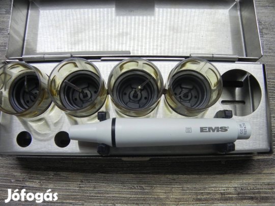 Fogkőeltávolítás EMS Master Piezon ZEG