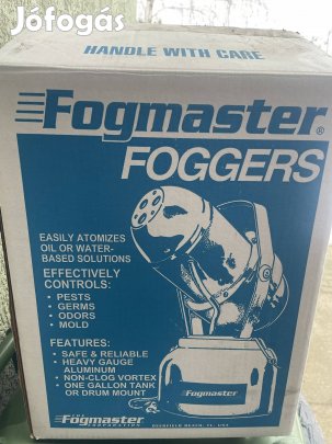 Fogmaster hideg ködképzőgép
