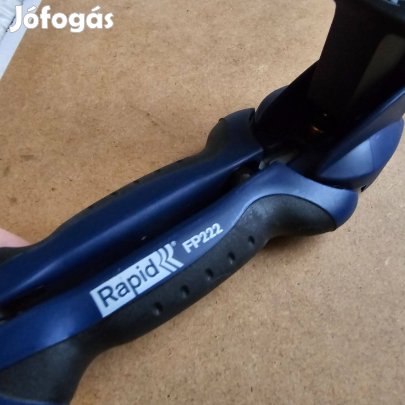 Fogó Rapid FP222, kötőfogó új doboz nélkül