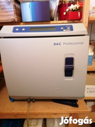 Fogorvosi sterilizáló - DAC Professional