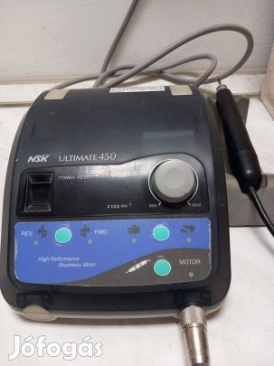 Fogtechnikai mikromotor eladó