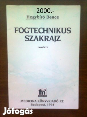 Fogtechnikus szakrajz
