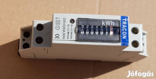 Fogyasztásmérő 230V