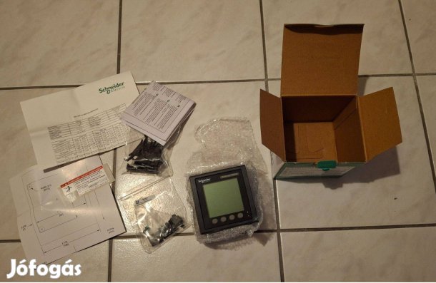Fogyasztásmérő - Schneider Metsepm5320