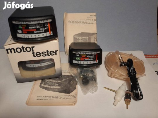 Fogyasztásmérő lada és négyütemű motorokhoz