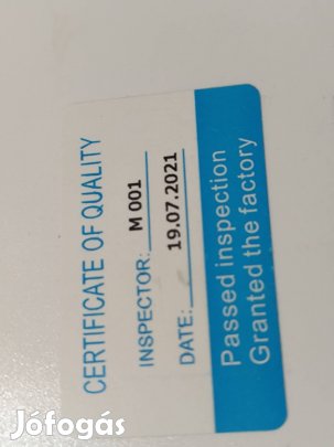 Fogyasztásmérő villanyóra 