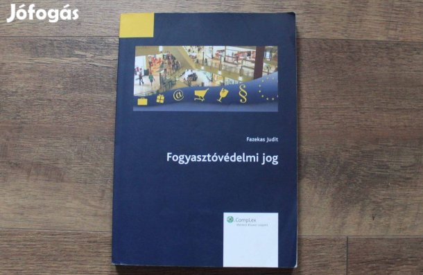 Fogyasztóvédelmi jog