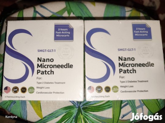 Fogyókúrás tapasz 2csomag 4db/csomag