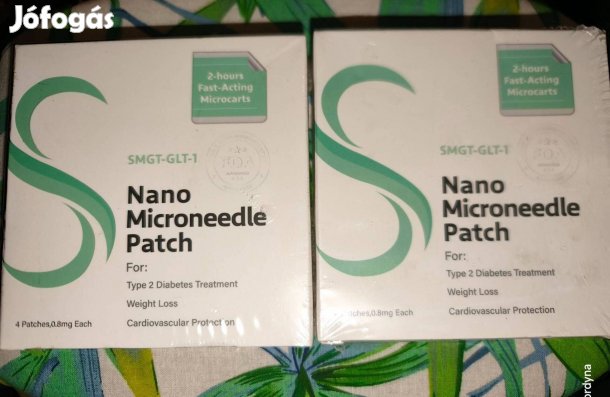 Fogyókúrás tapasz 2csomag 4db/csomag (2)