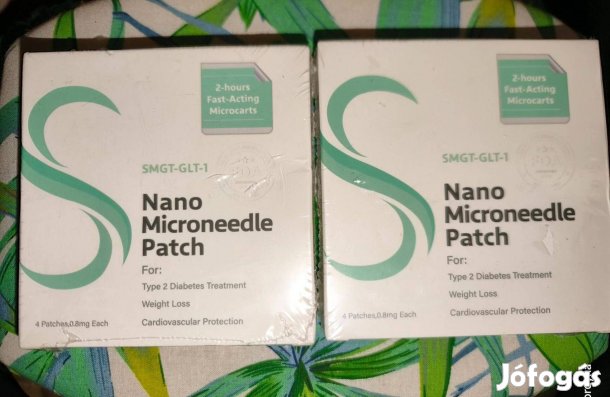 Fogyókúrás tapasz 2csomag 4db/csomag (3)