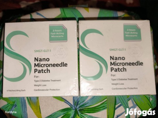 Fogyókúrás tapasz 2csomag 4db/csomag (4)