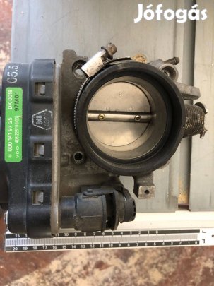 Fojtószelep mercedes