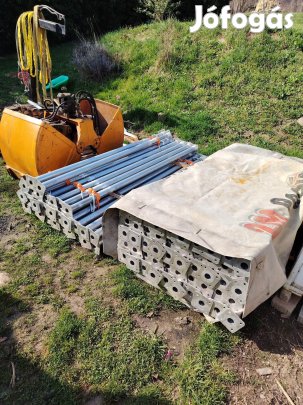 Fóka láb Födémtámasz Duc Zsalu