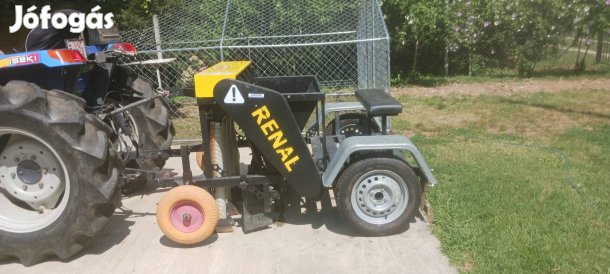 Fokhagyma, dughagyma vetögép eladó