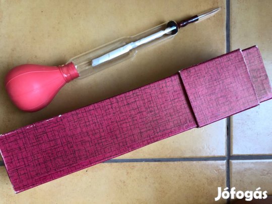 Fokolo borkesziteshez elado