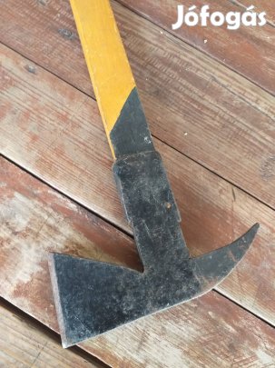 Fokos retró acélfejű