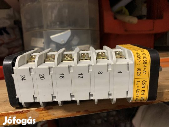 Fokozat kapcsoló új !