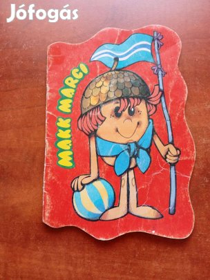 Foky Ottó: Makk Marci képeskönyv