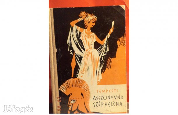 Folco Tempesti: Asszonyunk Szép Heléna