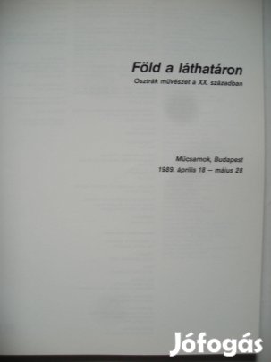 Föld a láthatáron