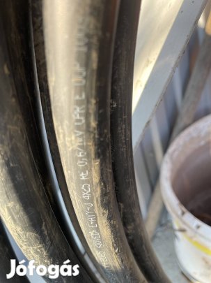 Föld kábel 4x25 alumínium 18fm eladó.Új.