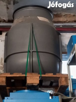 Földbe ásható tartály 400 literes 