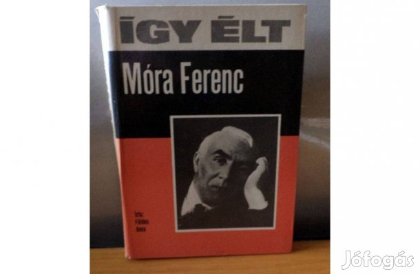 Földes Anna: Így élt Móra Ferenc
