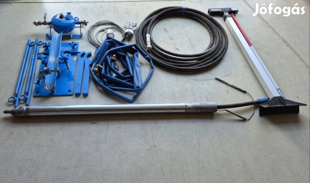 Földfúró rakéta Eladó!