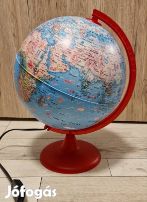 Földgömb Zoo 25 cm