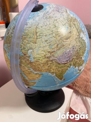 Földgömb lámpa eladó