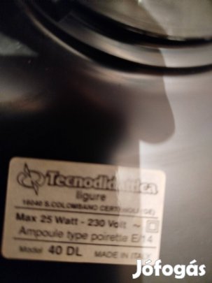 Földgömb világítós, magyar feliratos, 40cm átmérőjű!