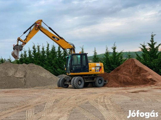 Földmunka, épületbontás, fuvarozás
