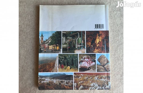 Földrajz 8. - Nagy Vendelné, Dr. Udvarhelyi Károly