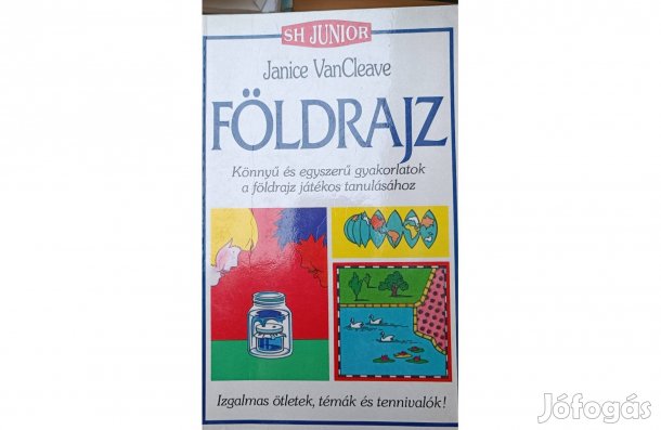 Földrajz (SH Junior sorozat