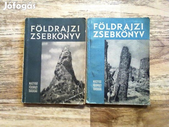 Földrajzi zsebkönyv X. és XII. évfolyam