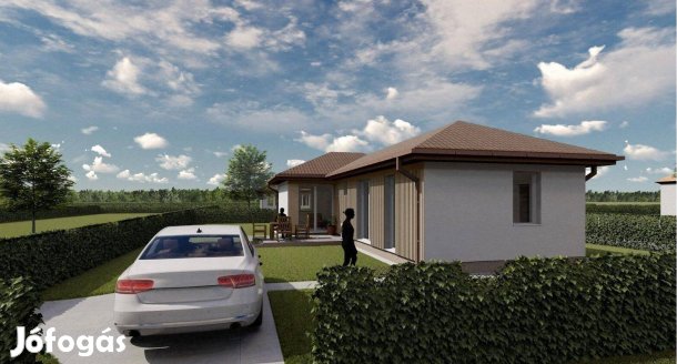 Földszintes családi ház Dánszentmiklóson!