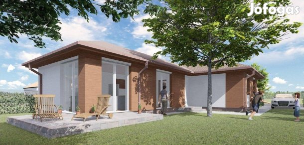 Földszintes családi ház Dánszentmiklóson!