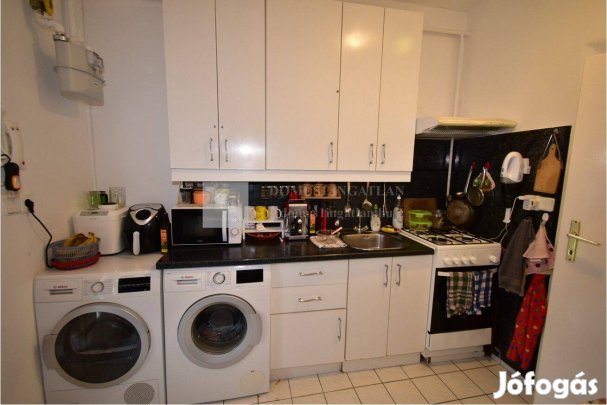 Földszinti elhelyezkedésű, egyszobás lakás Szombathelyen