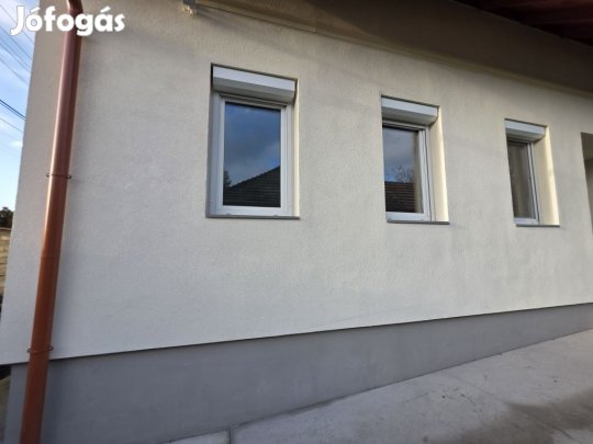 Földszinti lakás Adonyban kert kapcsolattal