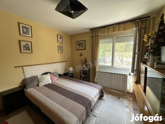 Földszinti lakás eladó a Gesztenyés utcában
