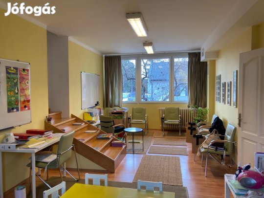 Földszinti többfunkciós lakás