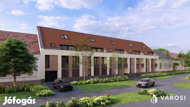 Földszinti újépítésű lakás a Hagymatikumtól 30 méterre 7