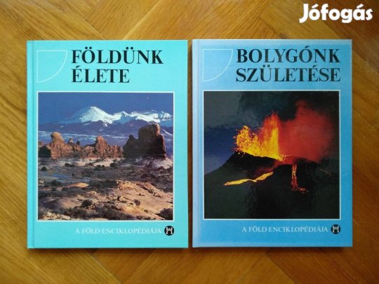 Földünk élete, Bolygónk születése. Föld enciklopédiája, ajándékna