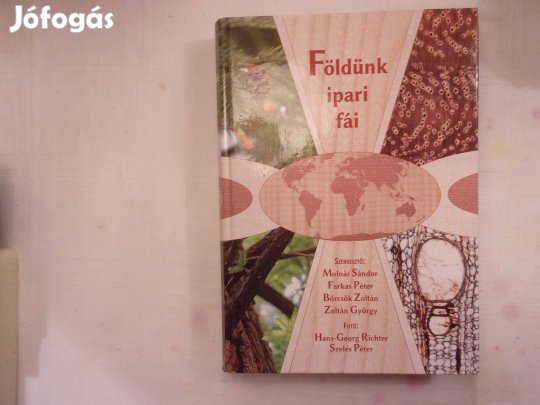 Földünk ipari fái Újpest központ közelében