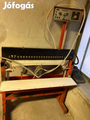 Fólia lesütőgép!