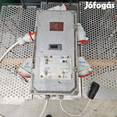 Fólia sátor, száritó, ipari csarnok , bármi más melegitése