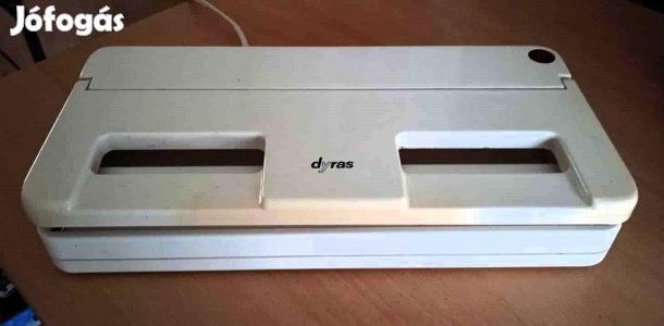 Fóliahegesztő Dyras TS 410