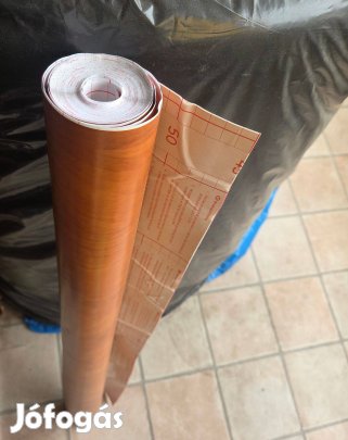 Fóliás Juci Normandiai Vöröses Alma Fahatású Öntapadós Fólia (Calvados