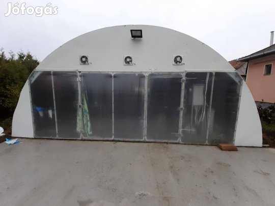 Fóliasátor váz eladó
