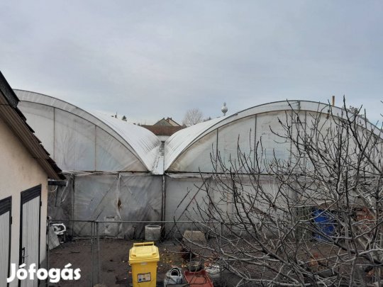 Fóliaváz eladó több méretben